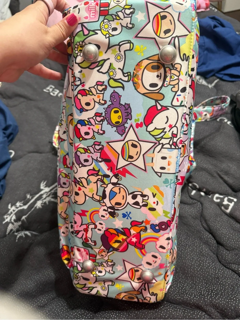 Ju-Ju-Be tokidoki unicorno